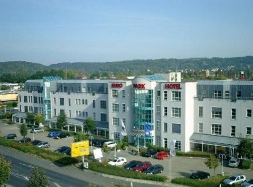 Euro Park Hotel Hennef Hennef  Exterior photo