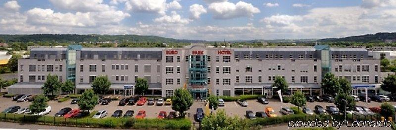 Euro Park Hotel Hennef Hennef  Exterior photo